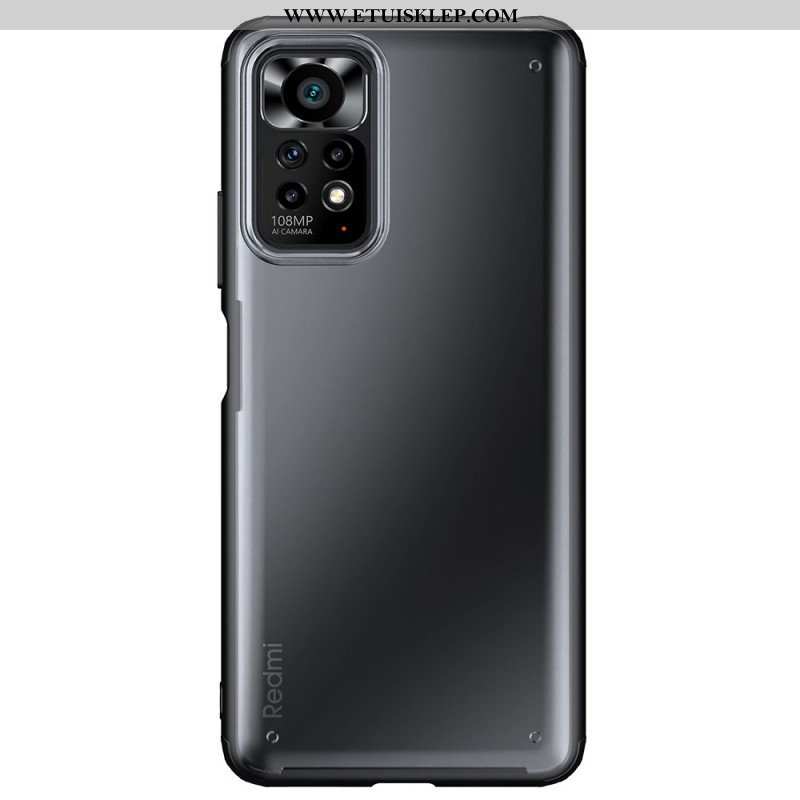 Etui do Xiaomi Redmi Note 11 / 11S Seria Zbroi